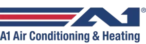 A1 Air Conditioning & Heating logo
