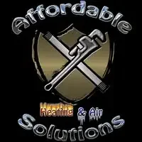 Affordable Heating And Air Solutions logo