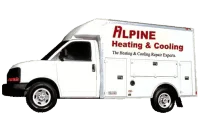 Alpine Heating And Cooling - Washington State logo