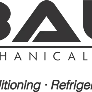 BAU Mechanical Inc. logo