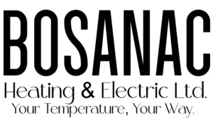Bosanac Heating & Electric Ltd logo