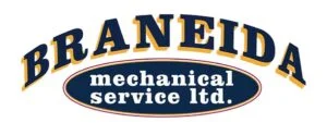 Braneida Mechanical Service Ltd logo