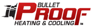 Bullet Proof Heating & Cooling logo