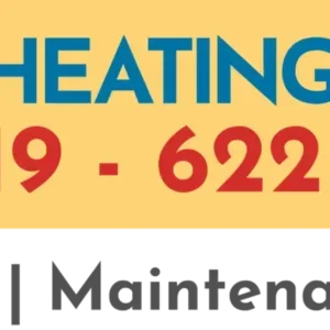 City Heating and Cooling logo