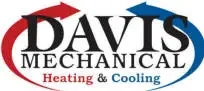 DAVIS MECHANICAL HEATING AND COOLING logo