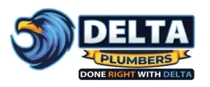 Delta Plumbers of Milton logo