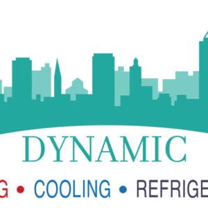 Dynamic Heating & Cooling logo