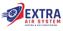 Extra Air System Heating and Cooling Co. logo