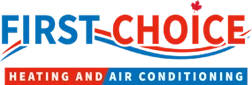 First Choice Heating & Air Conditioning logo