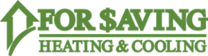 For Saving Home Service | HVAC | Furnace | AC Installation logo