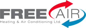Free Air Heating & Air Conditioning Ltd. logo