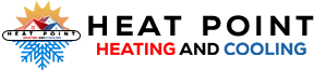 Heat Point Heating and Cooling logo
