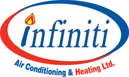 Infiniti Air Kitchener | Furnace Repair & Heat Pump Installation | AC Services logo