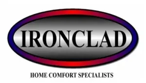 Ironclad Home Comfort Specialists logo