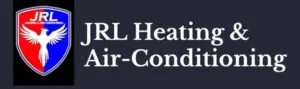JRL Heating & Air Conditioning logo