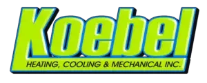 Koebel Heating, Cooling, and Mechanical Inc. logo