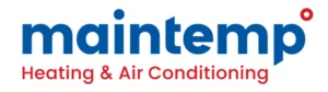 Maintemp Heating & Air Conditioning logo