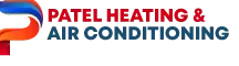 Patel Heating and Air Conditioning logo