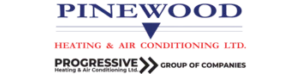 Pinewood Heating & Air Conditioning Ltd. logo