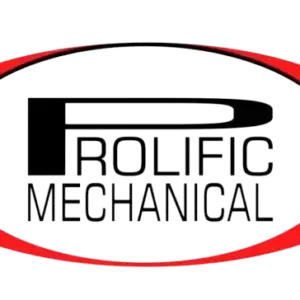 Prolific Mechanical logo