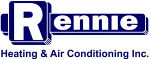 Rennie Heating & Air Conditioning logo