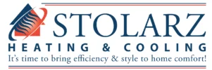 Stolarz Heating & Cooling logo