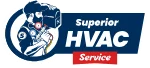 Superior HVAC Service, Heating & Air Conditioning logo