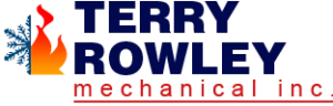 Terry Rowley Mechanical Inc logo