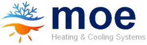 moe Heating & Air Conditioning Systems logo