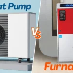 Heat Pump vs. Furnace