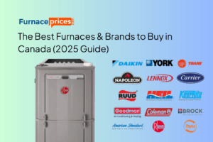 Best Furnaces Canada 2025