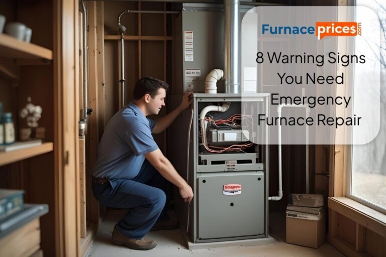 emergency furnace repair
