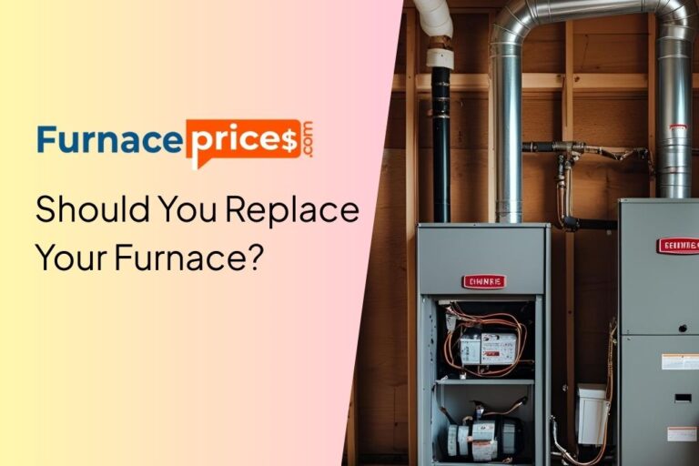 When to Replace Furnace