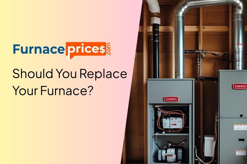 When to Replace Furnace