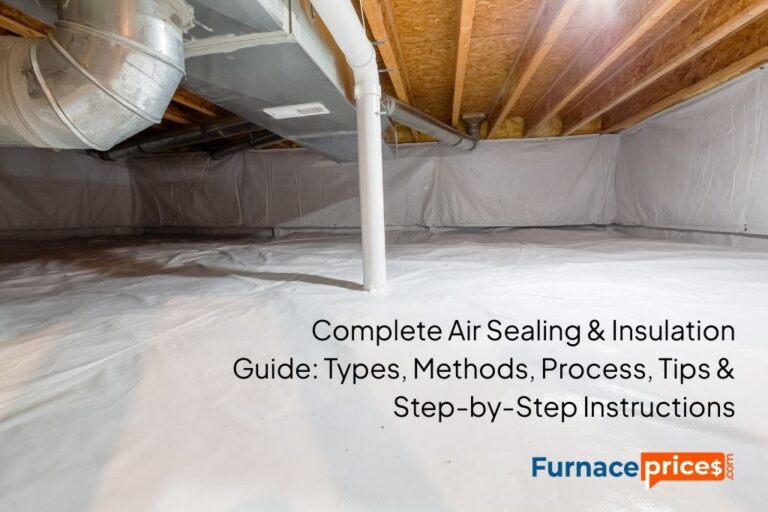 air sealing