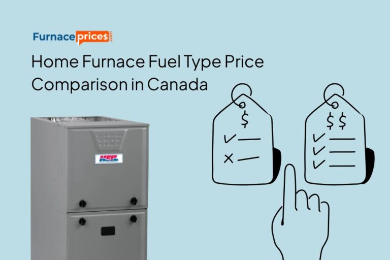 furnace fuel type