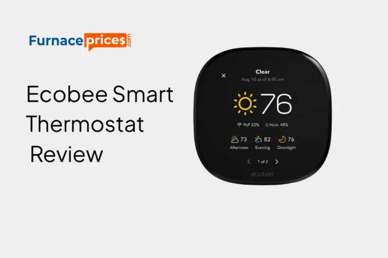 Ecobee Smart Thermostat Review