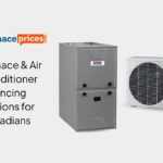 Furnace financing Canada