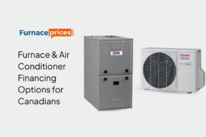 Furnace financing Canada