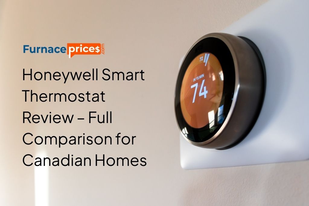 Honeywell smart thermostat review