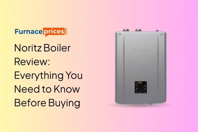 Noritz Boiler Review Everything You Need to Know Before Buying