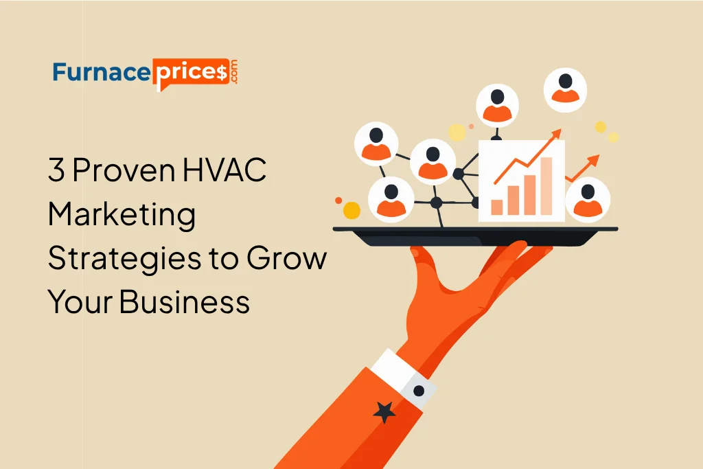 3 Proven HVAC Marketing Strategies to Grow Your Business