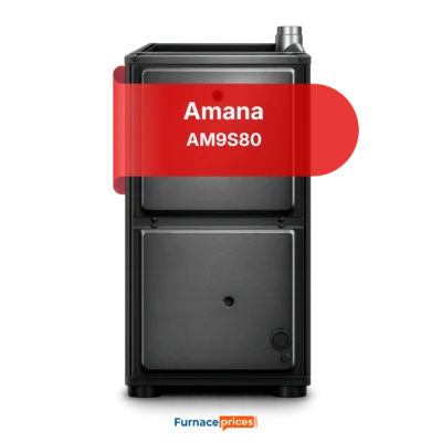 Amana AM9S80 Review (Discontinued)
