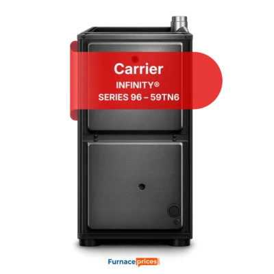Carrier Infinity® Series 96 – 59TN6 Review
