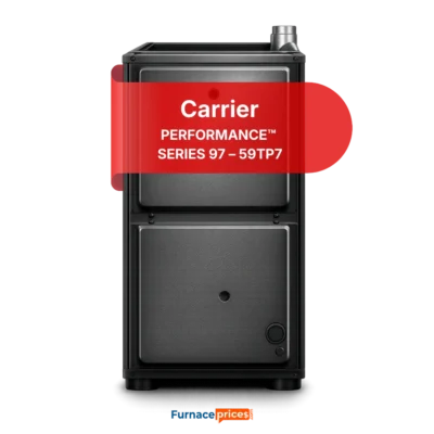 Carrier Performance™ Series 97 – 59TP7 Review