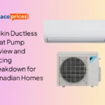Daikin Ductless Heat Pump Review and Pricing Breakdown for Canadian Homes