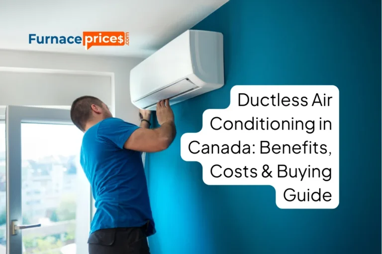 Ductless Air Conditioning in Canada: Benefits, Costs & Buying Guide