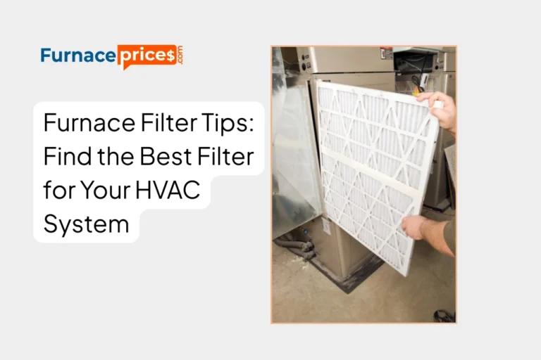 Furnace Filter Tips