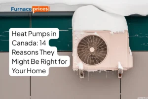 Heat Pumps in Canada: 14 Reasons They Might Be Right for Your Home