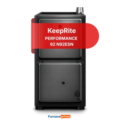 KeepRite Performance 92 N92ESN Review